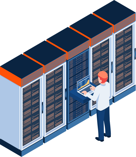 Managed Enterprise Support — illustration